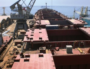 Cairo Edco Star Vessel