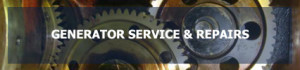 Generator Service & Repairs menu icon