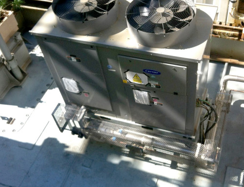 EPC Turnkey Solution for HVAC System Upgrade
