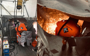 Install Works BorWin Gamma CTS