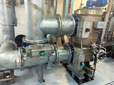 BWTS Alfa Laval