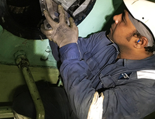 3D Liner Scan Inspection Prevents Critical Engine Damage