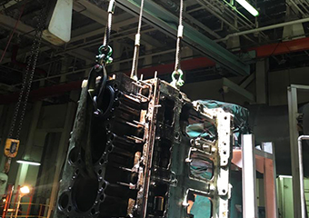 Yanmar Engine Overhaul