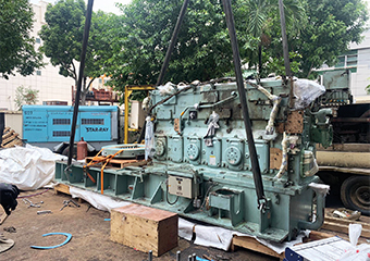 Yanmar Engine Overhaul 
