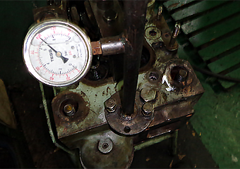 Yanmar Engine Reading