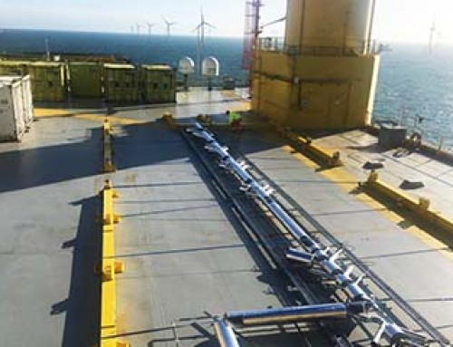 Three Offshore Wind HVDC Platforms Recovered from Corrosion Damage