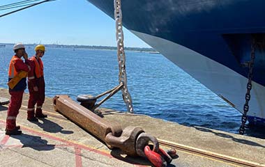 anchor replacement