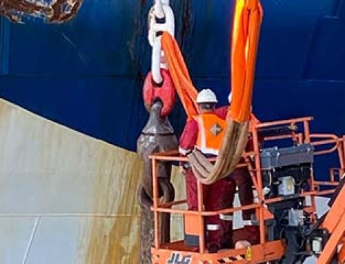 Quick-Response Mobilization for Anchor Replacement