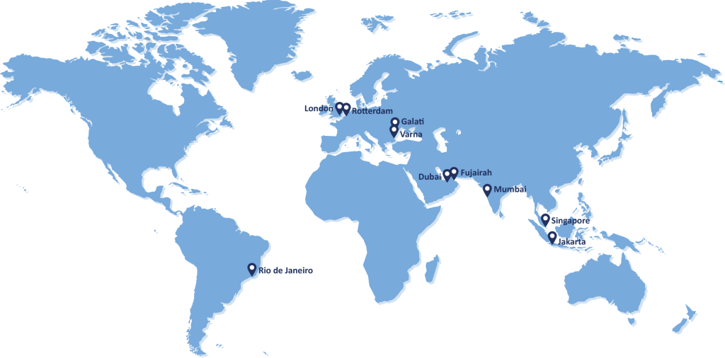 New Map